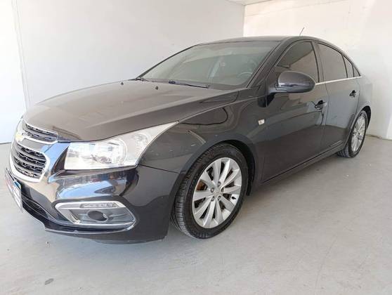CHEVROLET CRUZE 1.8 LT 16V FLEX 4P AUTOMÁTICO